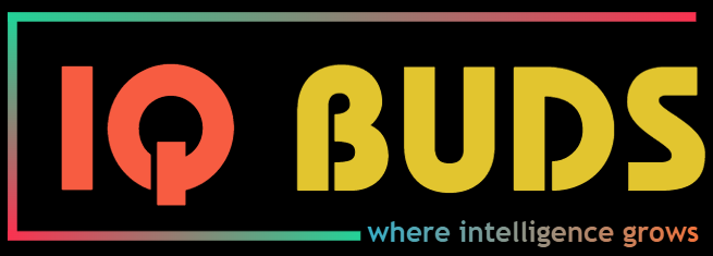 IQ Buds Logo